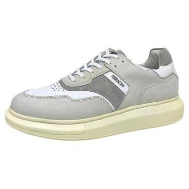 Imagem de Sapatenis Masculino em Couro Moderno Impulse Ferracini-Masculino