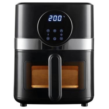 Imagem de Air Fryer Fritadeira Elétrica Extream 4,3L, Prata, 220V, 220V
