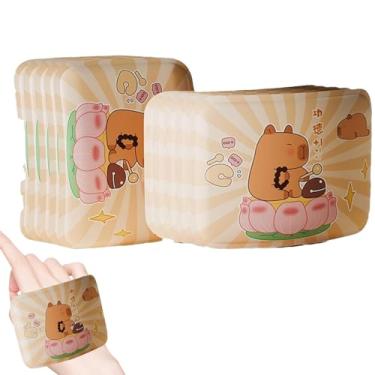 Imagem de Aquecedores de mão de bolso,Aquecedores de mão ativados por ar | Aquecedores ativados por ar vestíveis,Pacotes de calor instantâneo de longa duração, aquecedores de mãos externos para uso interno, tra