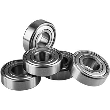 Imagem de 10 peças 6202RS/ZZ 15 x 35 x 11 mm rolamentos de esferas profundas de precisão para automóveis, motocicletas e peças de máquinas agrícolas