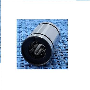 Imagem de Rolamentos lineares de precisão 1 peça LM60GA rolamentos de esferas lineares LM60UU CNC retentor de aço metálico eixo de bucha linear 60 mm rolamento 60 x 90 x 110 mm