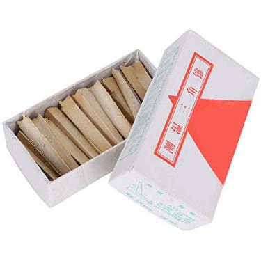 Imagem de Luqeeg 1230 ℃ Forno Artesanal de Cerâmica Resistente Ao Fogo, Cones Pirométricos de Medição de Alta Temperatura, Acessório de Forno Elétrico para Determinação de Materiais Magnéticos