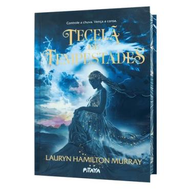 Imagem de Livro - Tecelã de Tempestades  Fantasia YA com edição especial em capa