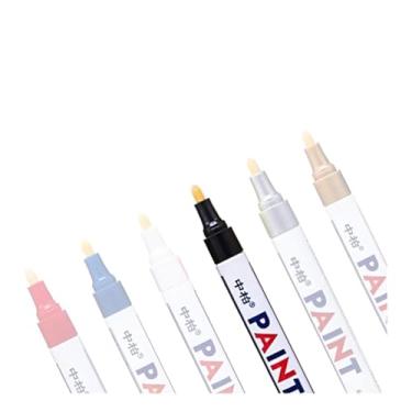 Imagem de Caneta de Pintura para Reparo de Riscos, Reparadora Automotiva para Carro e Moto