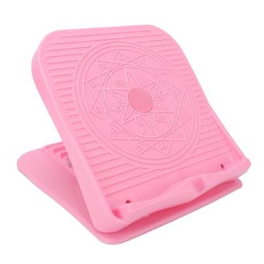 Imagem de Jectse Maca de Panturrilha Inclinada Ajustável, Alongamento Profundo da Panturrilha, Design Dobrável para Exercícios Em Casa