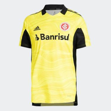 Imagem de Camisa Goleiro Internacional 2 - adidas EX7845-Masculino