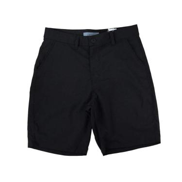 Imagem de Bermuda Masculina Infanto Juvenil Freesurf Walk Classic Preta-Masculino