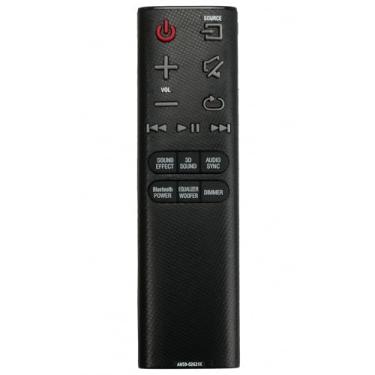 Imagem de Novo ajuste remoto substituído AH59-02631K para Samsung Soundbar AH59-02631J HW-H430 HWH430 HW-H450 HWH450 HW-HM45 HWHM45 HW-HM45C HWHM45C