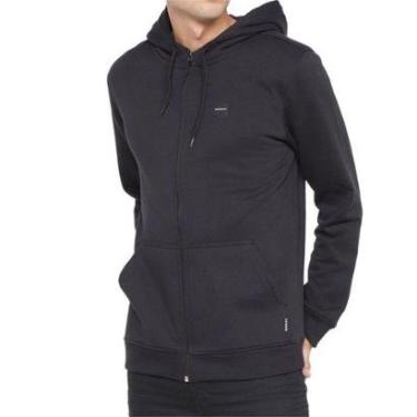 Imagem de Moletom Oakley Aberto Patch 2.0 FZ Hoodie Masculino-Masculino