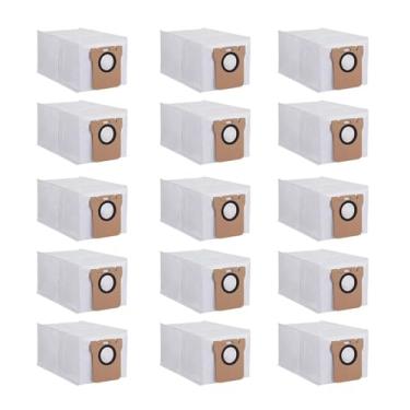 Imagem de Compatible With Xiaomi Mijia Omni 1S B116/B101CN/C102CN/X10+/X20 Plus Accessories Xiaomi Mijia M30Pro/M30s Garbage Collection Bags Dust Bag(15PCS)