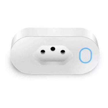 Imagem de Tomada Inteligente Wifi Automação Bivolt - Nova digital
