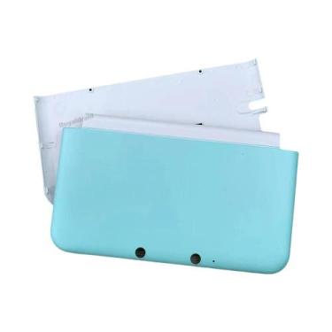 Imagem de Capa para Console 3DS XL/LL - Cores Azul, Preto e Rosa, Verde
