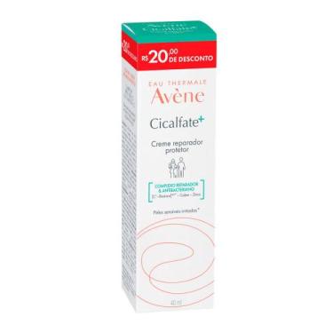 Imagem de Cicalfate+ Avène Creme Reparador Protetor 40ml com R20,00 de Desconto 
