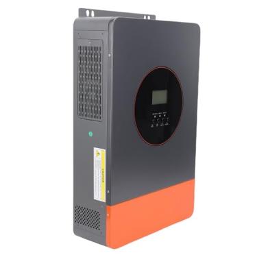 Imagem de FTVOGUE Inversor Solar Híbrido de 6200 W Com Carregador MPPT de 120 A Carregador Inversor de Onda Senoidal Pura Suporta 9 Paralelos para Backup de de Energia Solar Fora da Rede para RV