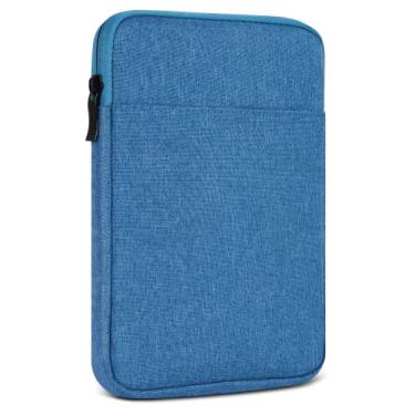 Imagem de UrbanX Capa para tablet de 8 polegadas para Lenovo Tab M8 (FHD) bolsa protetora portátil leve para laptop com dois bolsos