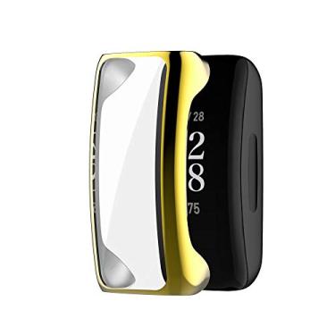 Imagem de Senter Capa TPU para Fitbit Inspire 2, capa protetora de TPU macio antiqueda para relógio inteligente Fitbit Inspire 2