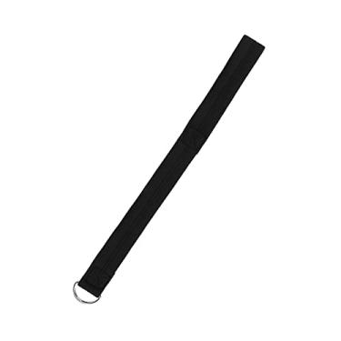 Imagem de Naroote Arnês de Neoprene Durável da Correia de Segurança do Carrinho de bebê para Crianças Infantis Carrinho de bebê para Muitos Modelos, Cor Preta