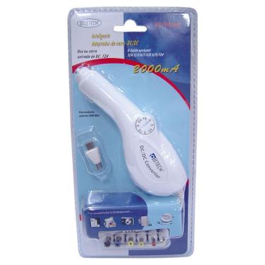 Imagem de Fonte Adaptadora Carregador Universal Alltech 12v Dc 2a...