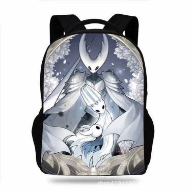Imagem de Mochila Hollows Knights Hornets Cartoon Kids School Oxford