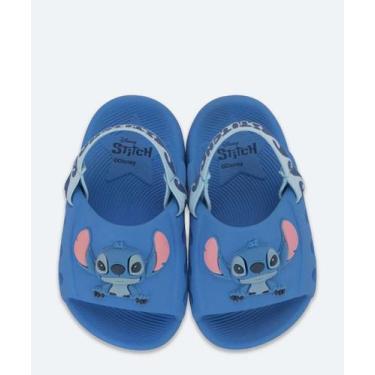 Imagem de Chinelo Ipanema Infantil Bebê Disney-39086, 17/18, Azul