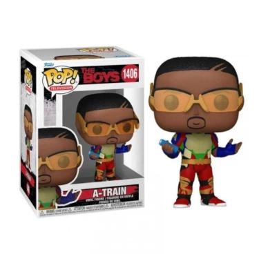 Imagem de Pop The Boys A-train Trem-bala 1406