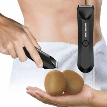 Imagem de Barbeador ideal para cuidar das bolas sem agredir - A.R Variedades MT