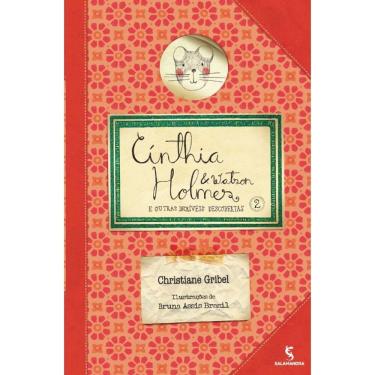 Imagem de Cinthia Holmes E Watson E Outras Incriveis Descobertas - Vol. 2