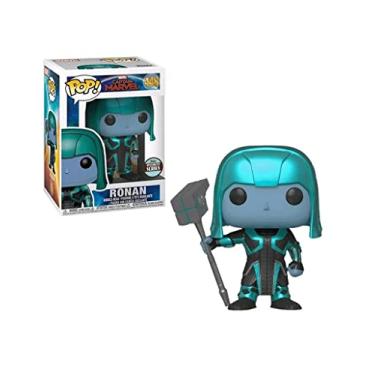 Imagem de Funko POP! Filmes: Capitão Marvel - Ronan