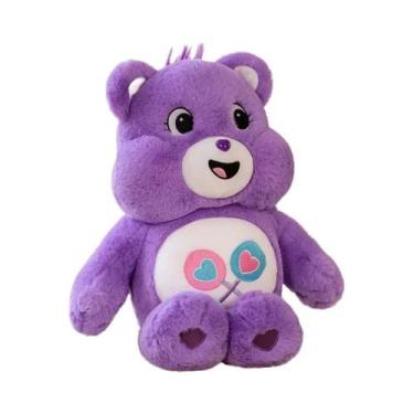 Imagem de Brinquedos De Pelúcia Care Bears 33CM 45CM Bonecos De Pelúcia Sakura A