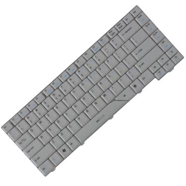 Imagem de Teclado mBook para Acer 5920 Pk130470230 Pk1301k0100 Pk1301k0130