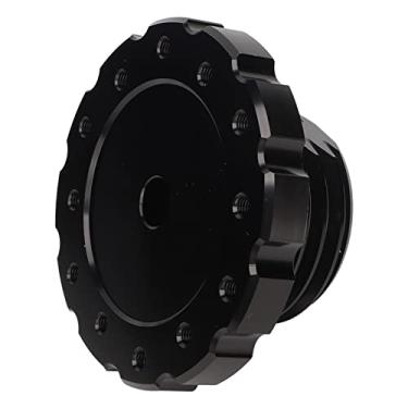 Imagem de Cryfokt Adaptador de Volante de Corrida para T300 T500 TS PC TS XW, Atualize Sua Configuração de Jogo Com Facilidade (Preto)