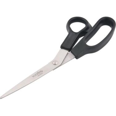 Imagem de Tesoura uso geral 21,5cm aço inox tc215 - Vonder