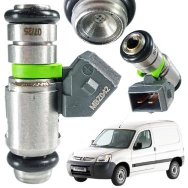 Imagem de Bico Injetor Partner 1.8 2.0 16V Gasolina 1999 2000 2001 2002 2003 2004 2005 2006 2007 2008 2009 2010 2011 2012 2013 2014 2015-50154202, IWP042