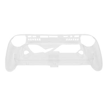 Imagem de aqxreight Capa Protetora Transparente para Console de Jogos, Capa à Prova de Choque Com Suporte para ROG Ally X 2025