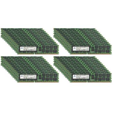 Imagem de Adamanta Atualização de memória de servidor de 768 GB (48 x 16 GB) para HP Proliant DL560 G8 com Intel Xeon Série E5-4600v2 CPU DDR3 1600Mhz PC3-12800 ECC registrado 2Rx4 CL11 1,35v