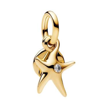 Imagem de Pulseira De Joias Feminina Em Prata 925 Com Mini Pingentes De Sol, Sor