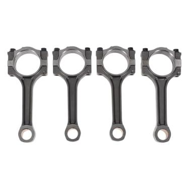 Imagem de Motoforti 4 peças biela do motor para Buick Allure 2.4L 2010-2015 para Buick LaCrosse 4 Cyl 2.4L 2010-2016 Con Rods Nº 12654958/12598216