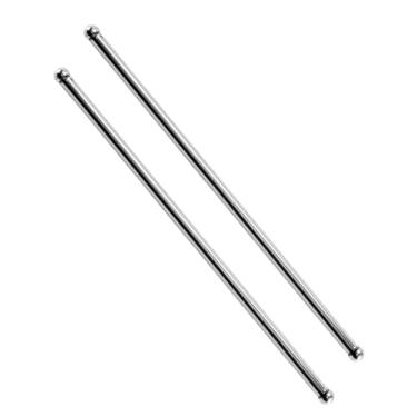 Imagem de Hastes de motor adequadas para Predator 212 Hemi Honda GX200 196cc Clones e a maioria das plataformas de corrida pequenas, 2 peças