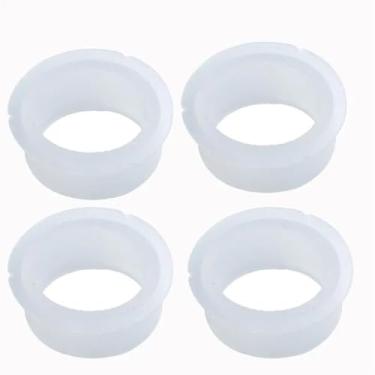 Imagem de Anel de borracha com sensor de estacionamento PDC (Cor: 4 peças)