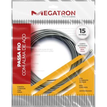 Imagem de Passa Fio 15 M COM ALMA DE AÇO