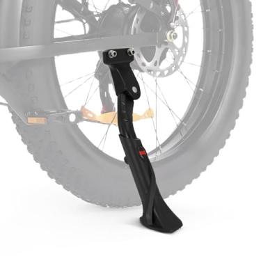 Imagem de USTPO Suporte Ebike para bicicleta elétrica Ridstar Q20/Q20 Pro Lite ajustável com pé lateral