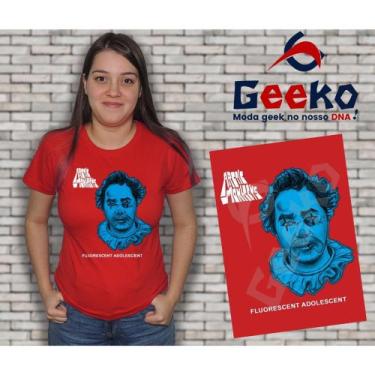 Imagem de Baby Look Arctic Monkeys -   Fluorescent Adolescent - Indie - Alternat