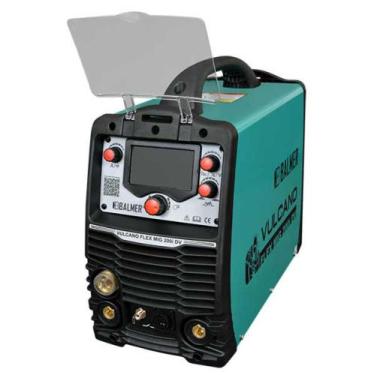 Imagem de Inversor Vulcano Flexmig-200I Dv 10-200A 127/220V MF Balmer