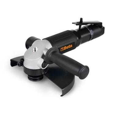 Imagem de Esmerilhadeira Angular Pneumática 180mm 7600 RPM 3/8'' com Exaustão La