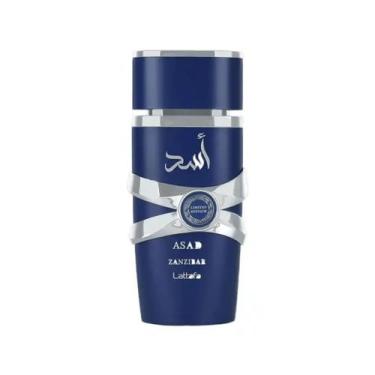 Imagem de Zanzibar Limited Edition Lattafa Perfume Asad 100ml
