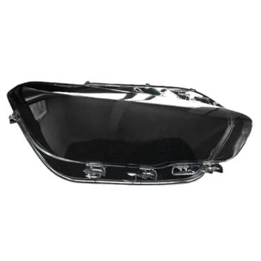 Imagem de Capa Transparente Para Farol Dianteiro, Lente De Abajur Compatível Com Bmw 1 Série F20 F21 Facelift 2015-2019, Cobertura De Vidro(1pc Left Side)