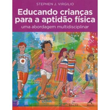 Imagem de Educando Crianças Para a Aptidão Física