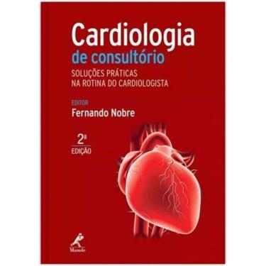 Imagem de Cardiologia De Consultorio