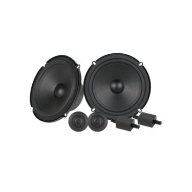 Imagem de Kit Auto falantes 2 vias 60HZ-20KHZ 6.5 Pol Nakamichi