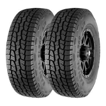 Imagem de Kit 2 Pneus Westlake Aro 16 265/70R16 SL-369 AT 10 Lonas 121/118Q